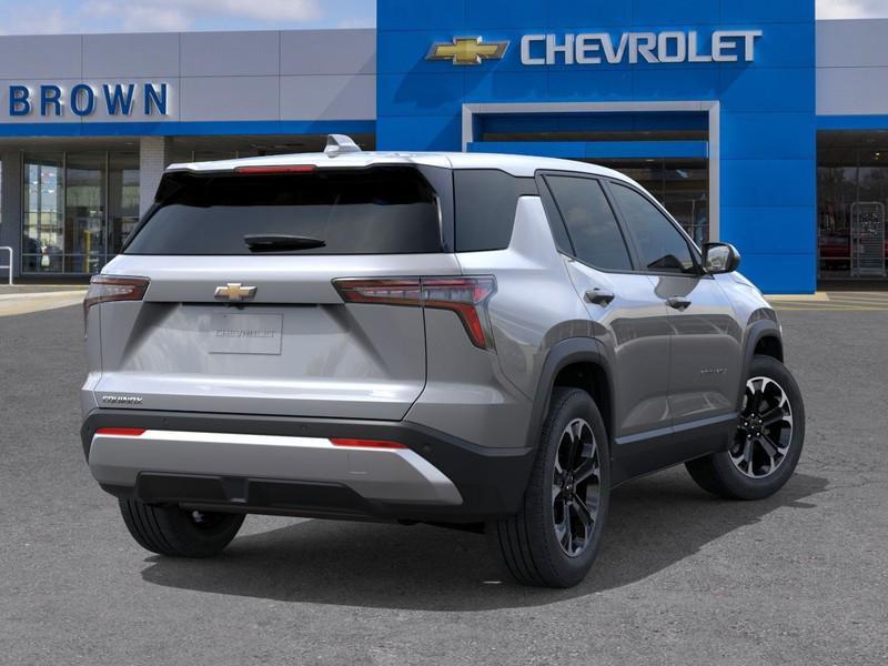 new 2026 Chevrolet Equinox car, priced at $32,164