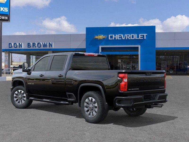 new 2026 Chevrolet Silverado 2500 car, priced at $55,999