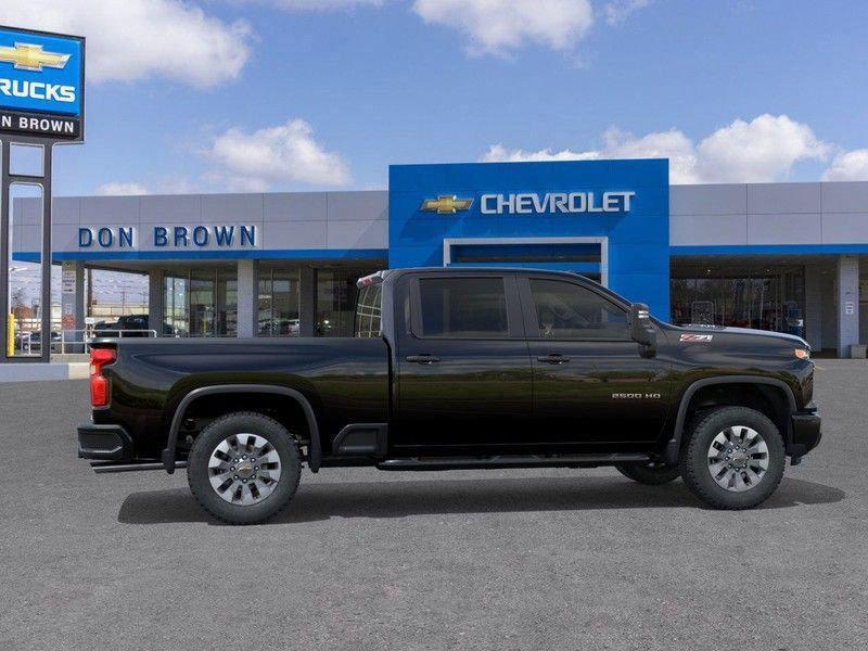 new 2026 Chevrolet Silverado 2500 car, priced at $55,999