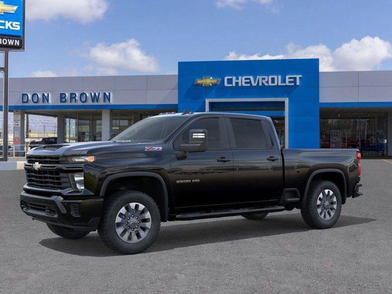 new 2026 Chevrolet Silverado 2500 car, priced at $55,999