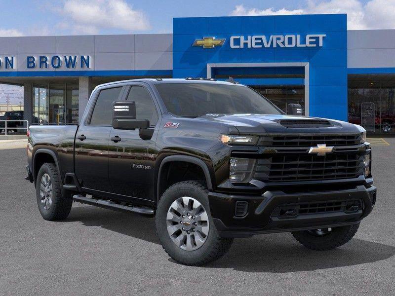 new 2026 Chevrolet Silverado 2500 car, priced at $55,999