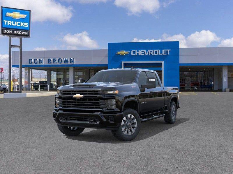 new 2026 Chevrolet Silverado 2500 car, priced at $55,999