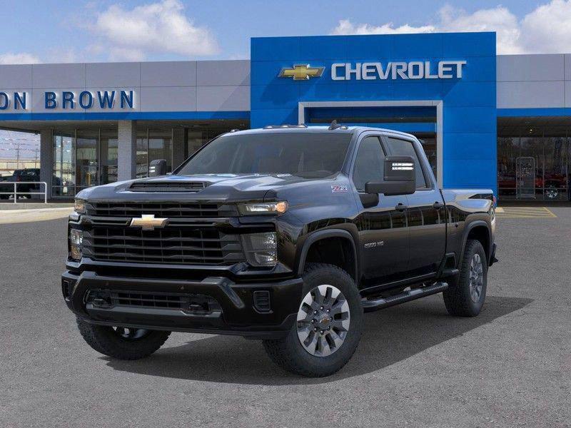 new 2026 Chevrolet Silverado 2500 car, priced at $55,999