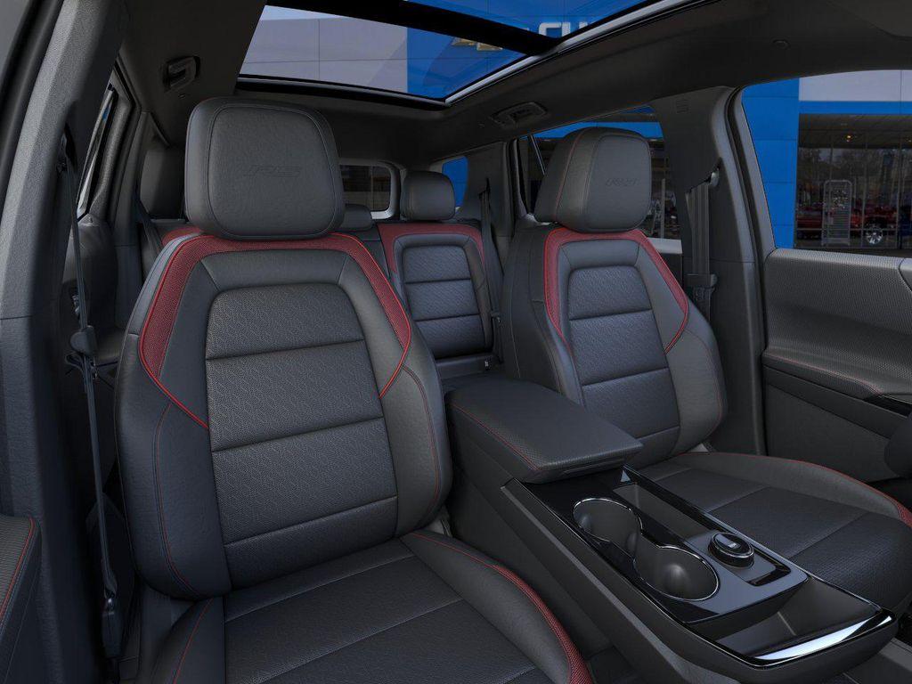 new 2026 Chevrolet Equinox car, priced at $35,525