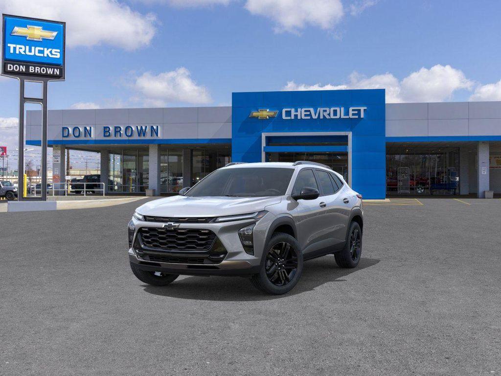 new 2026 Chevrolet Trax car, priced at $26,540