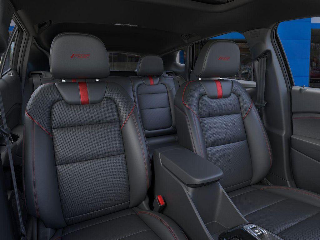 new 2026 Chevrolet Trax car, priced at $29,160