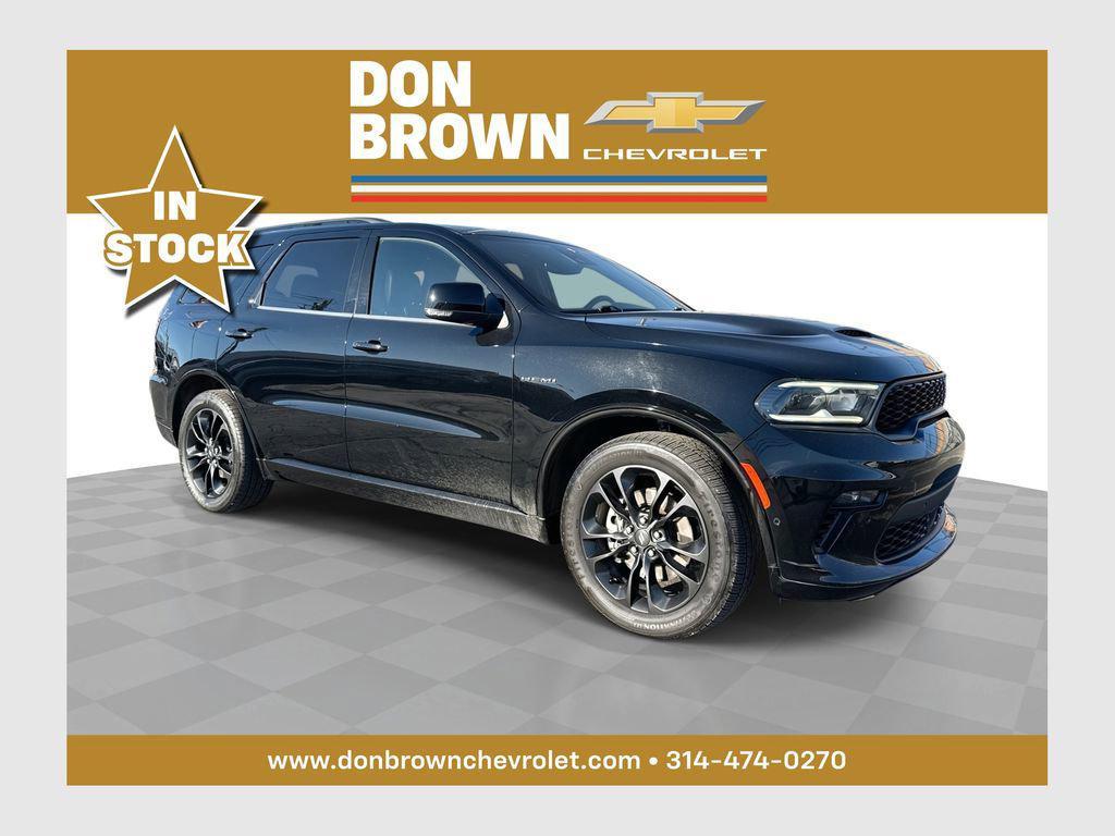 used 2022 Dodge Durango car, priced at $33,500