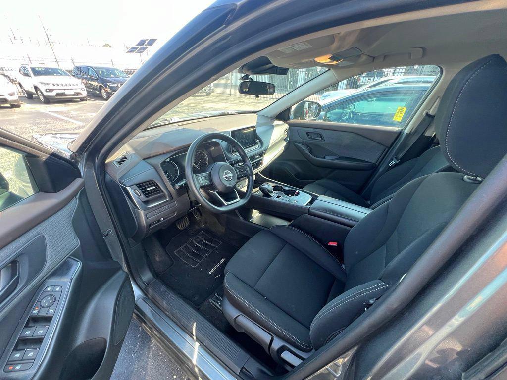 used 2023 Nissan Rogue car, priced at $19,736