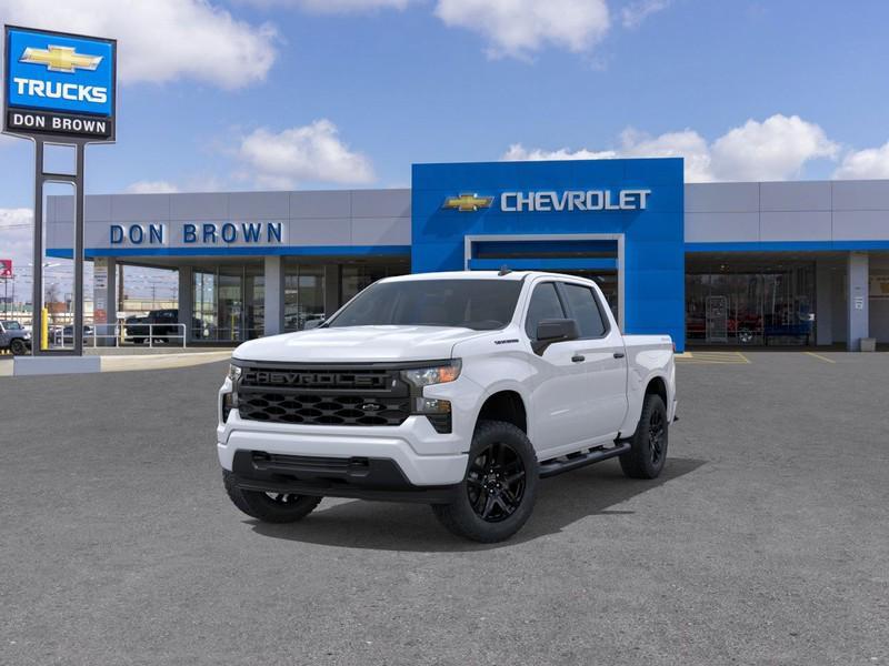 new 2026 Chevrolet Silverado 1500 car, priced at $42,400