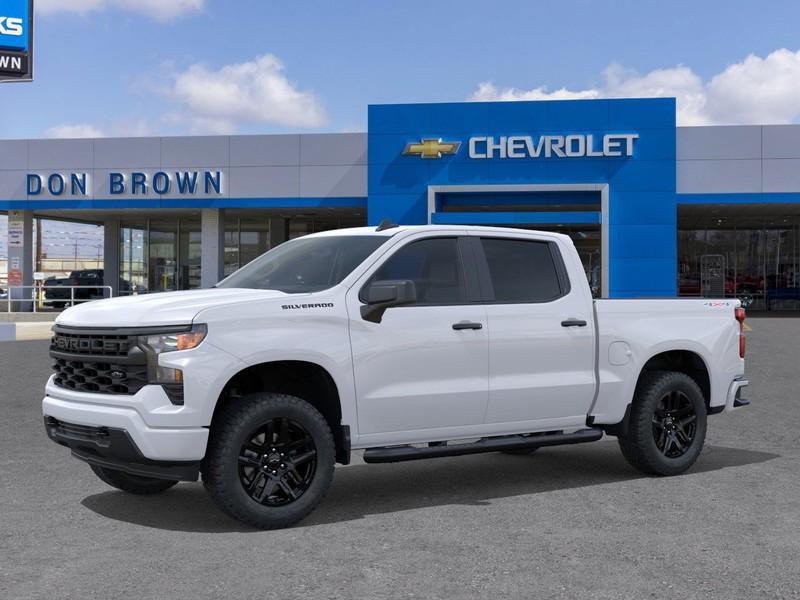 new 2026 Chevrolet Silverado 1500 car, priced at $42,400