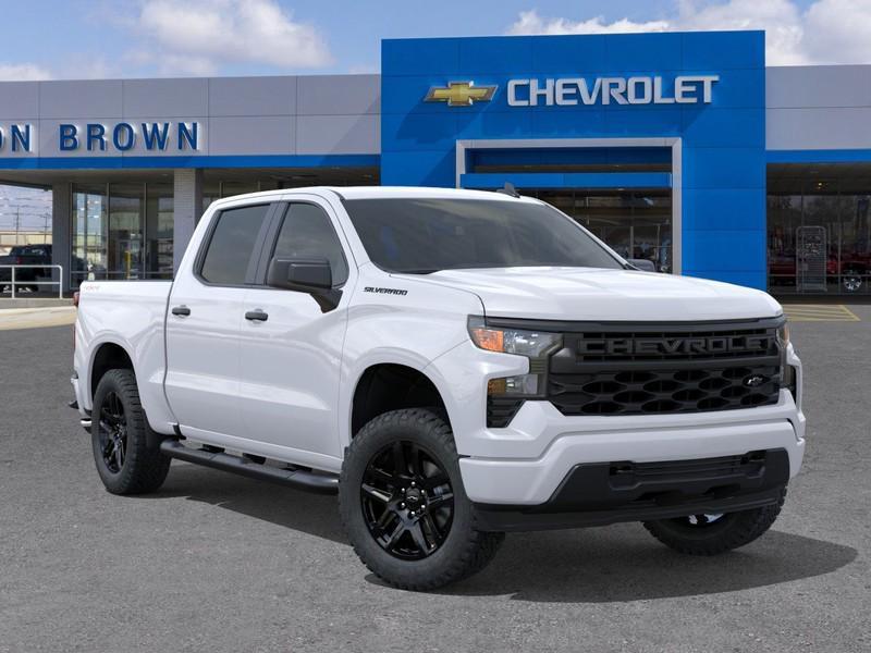 new 2026 Chevrolet Silverado 1500 car, priced at $42,400