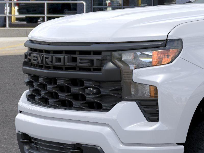 new 2026 Chevrolet Silverado 1500 car, priced at $42,400