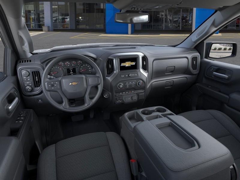 new 2026 Chevrolet Silverado 1500 car, priced at $42,400