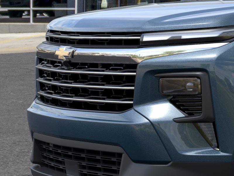 new 2026 Chevrolet Traverse car, priced at $40,920
