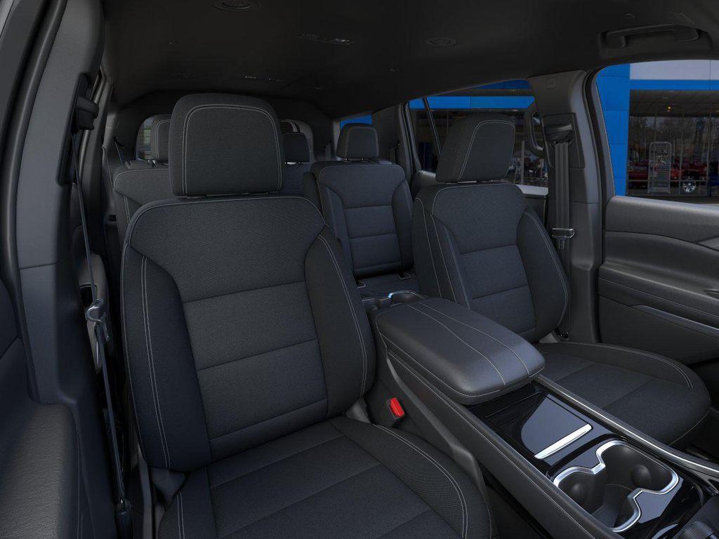 new 2026 Chevrolet Traverse car, priced at $40,920