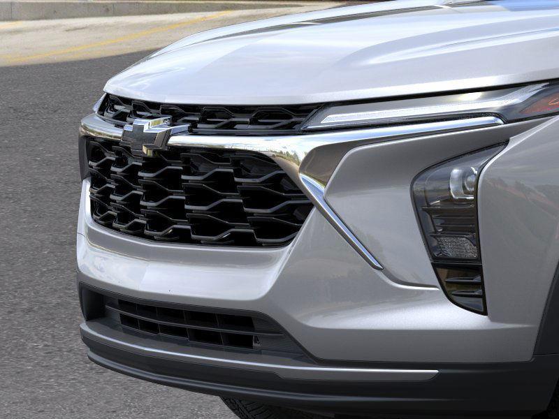 new 2026 Chevrolet Trax car, priced at $24,805