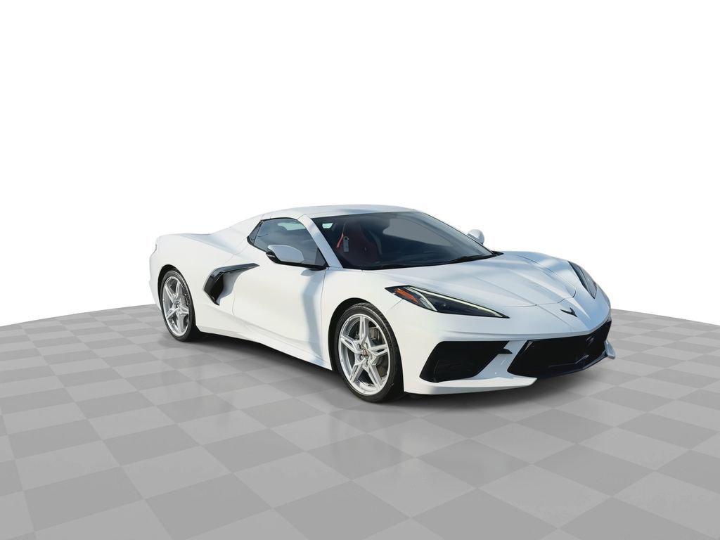 used 2021 Chevrolet Corvette car, priced at $61,401