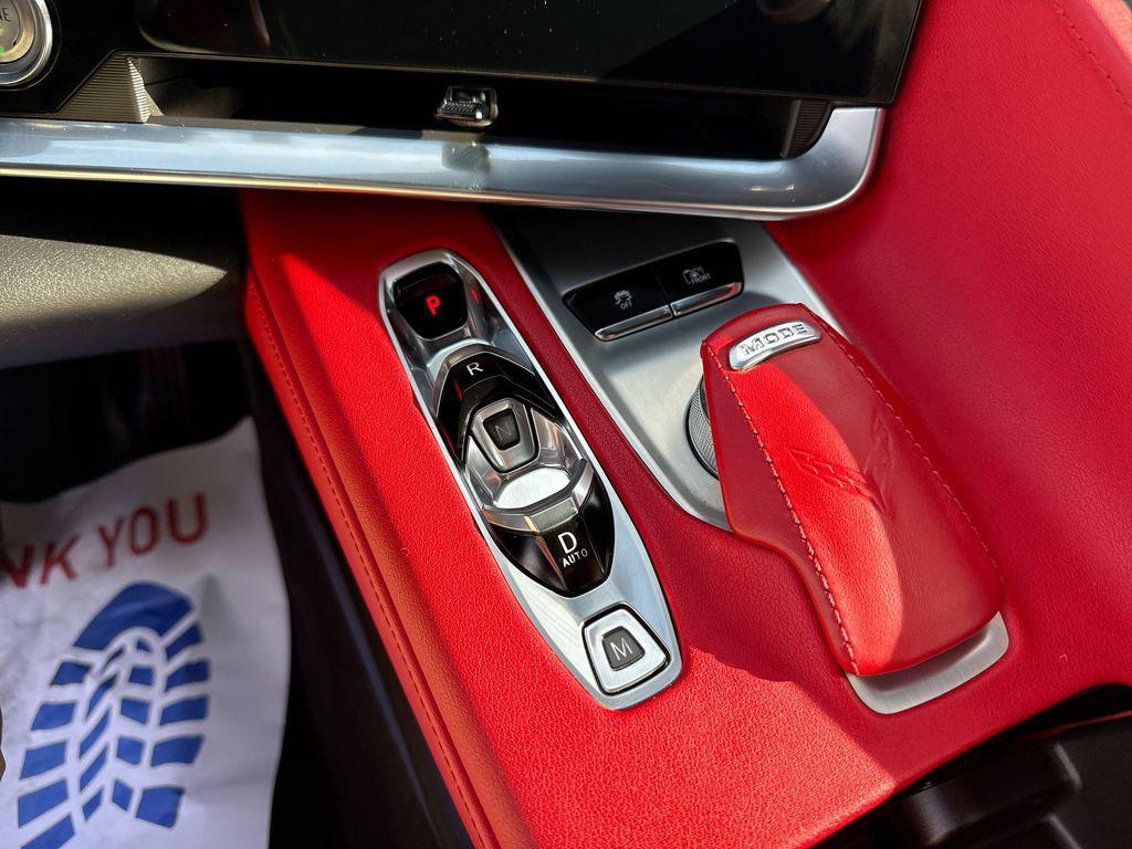 used 2021 Chevrolet Corvette car, priced at $61,401