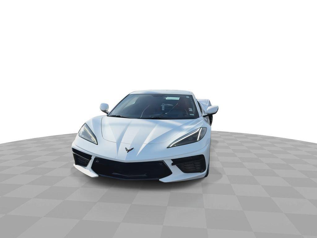 used 2021 Chevrolet Corvette car, priced at $61,401