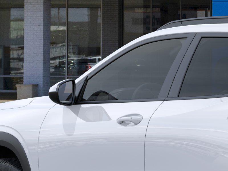 new 2026 Chevrolet Trax car, priced at $23,615