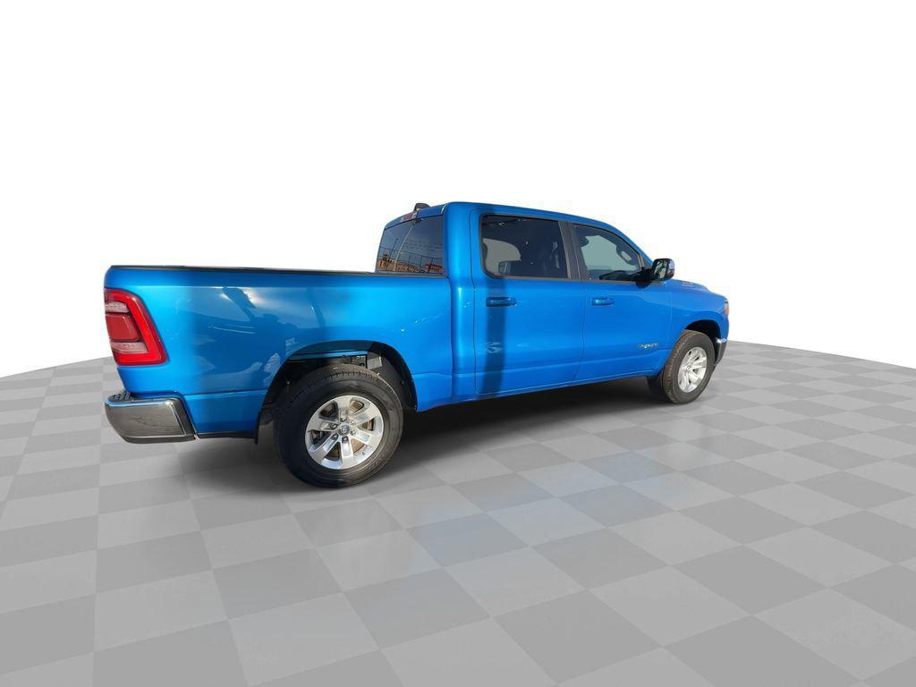 used 2024 Ram 1500 car, priced at $39,590