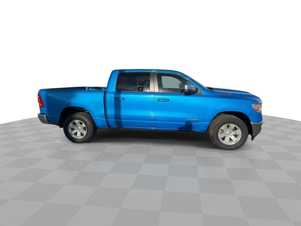 used 2024 Ram 1500 car, priced at $39,590