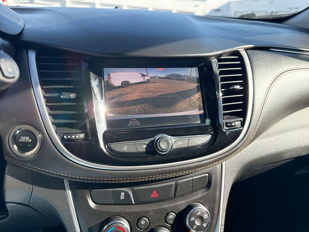 used 2022 Chevrolet Trax car, priced at $18,481