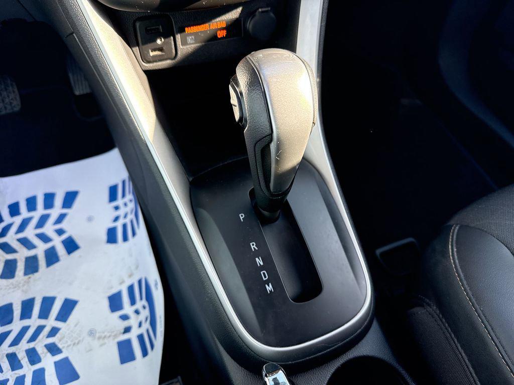 used 2022 Chevrolet Trax car, priced at $18,481