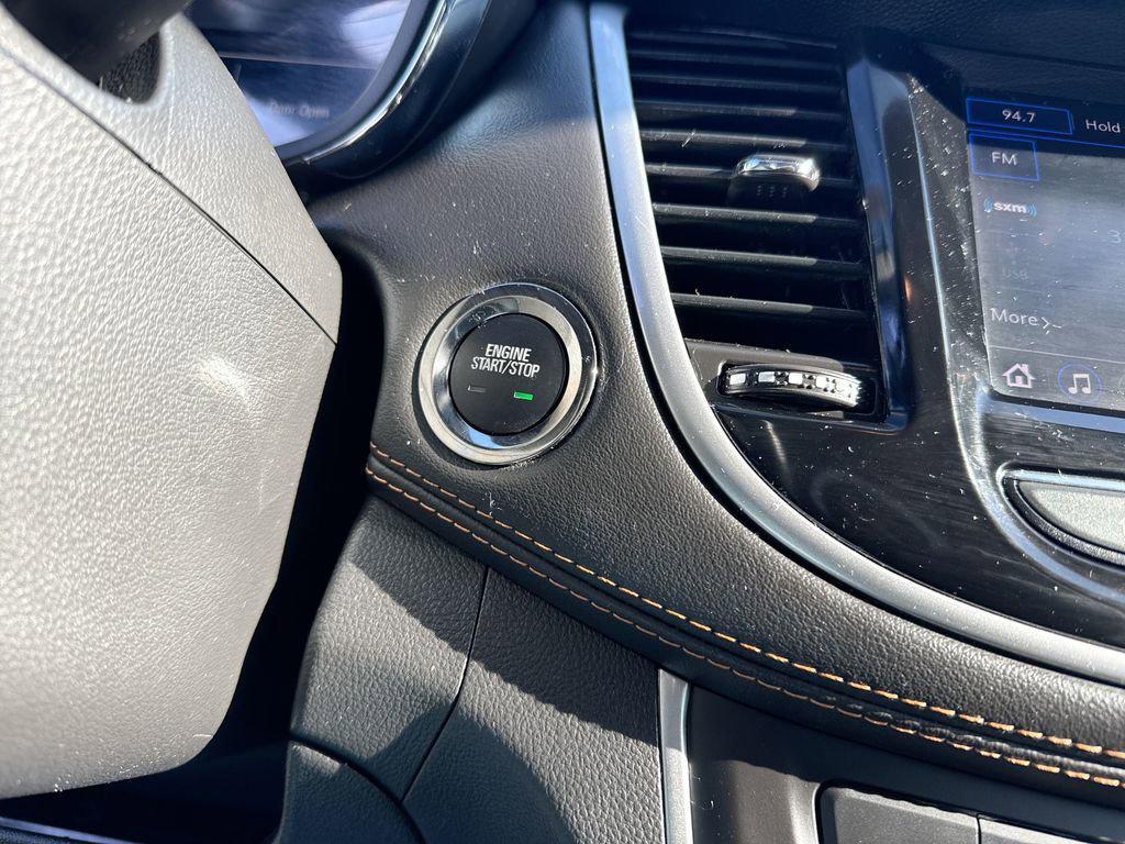 used 2022 Chevrolet Trax car, priced at $18,481