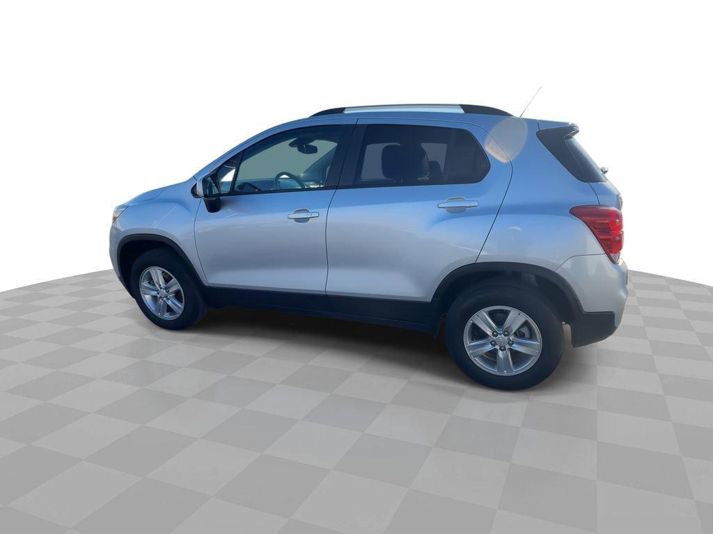 used 2022 Chevrolet Trax car, priced at $18,481