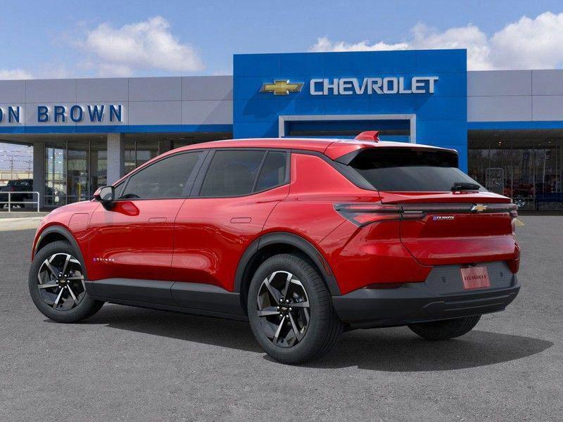 new 2026 Chevrolet Equinox EV car, priced at $25,765