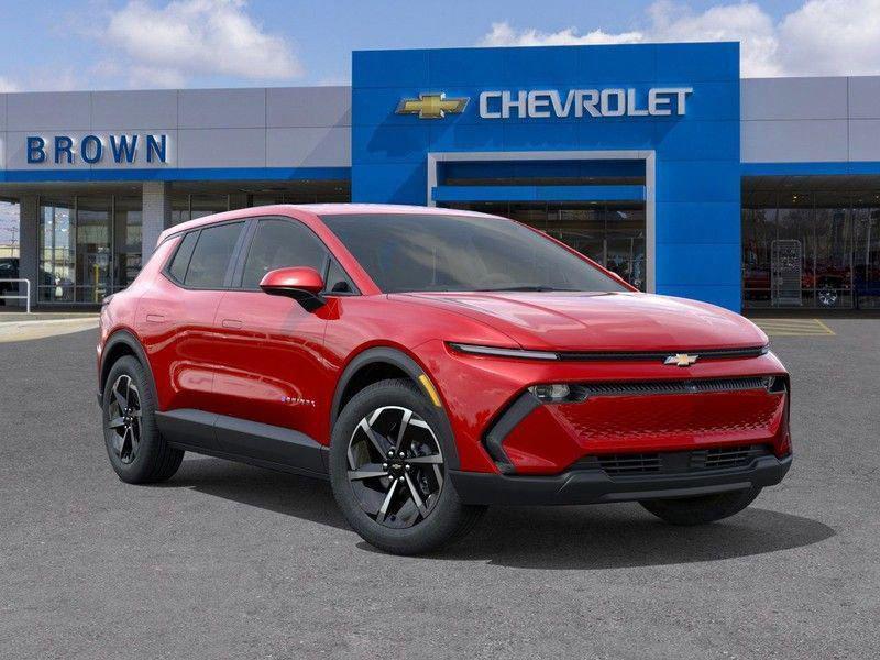 new 2026 Chevrolet Equinox EV car, priced at $25,765