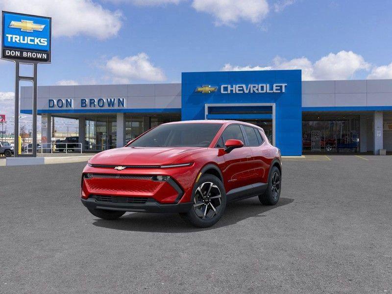 new 2026 Chevrolet Equinox EV car, priced at $25,765