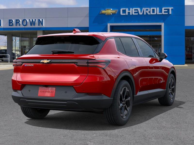 new 2026 Chevrolet Equinox EV car, priced at $37,265