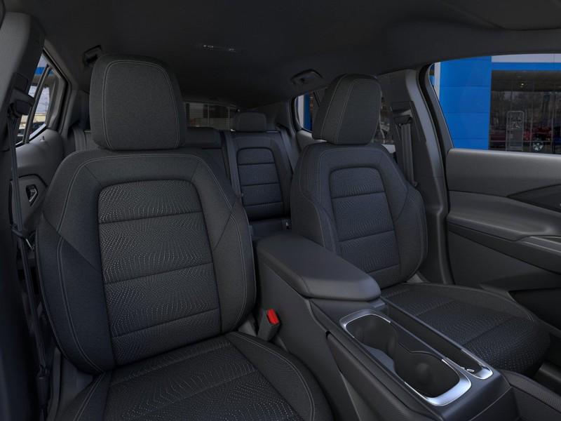 new 2026 Chevrolet Equinox EV car, priced at $37,265