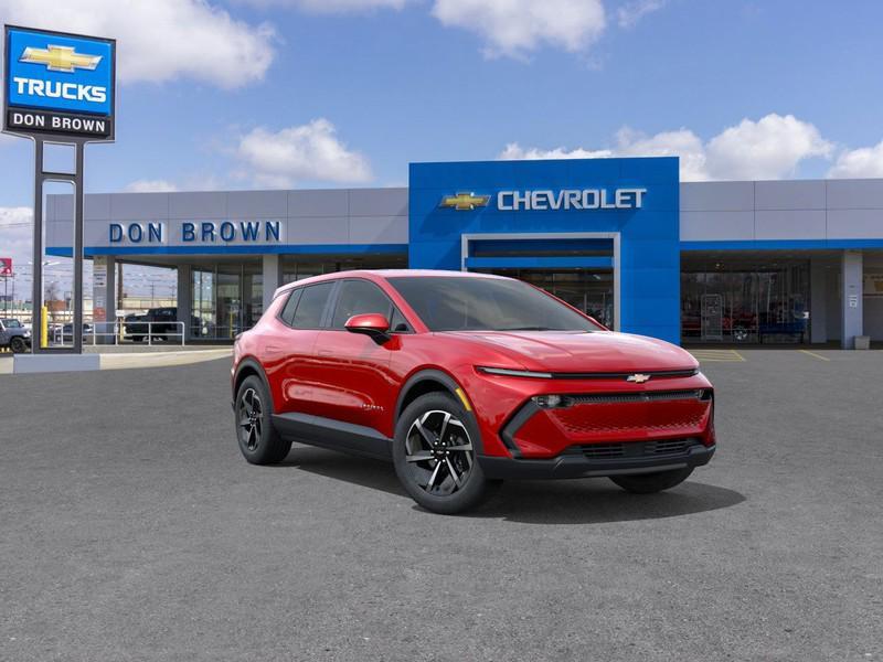 new 2026 Chevrolet Equinox EV car, priced at $37,265