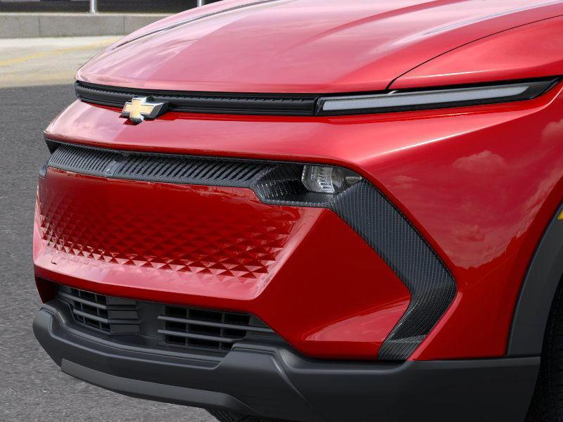 new 2026 Chevrolet Equinox EV car, priced at $37,265