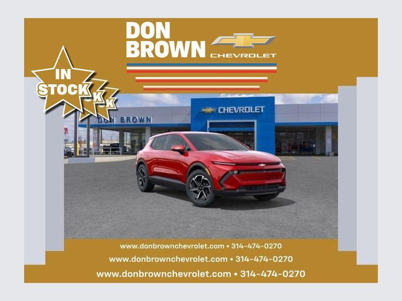 new 2026 Chevrolet Equinox EV car, priced at $25,765