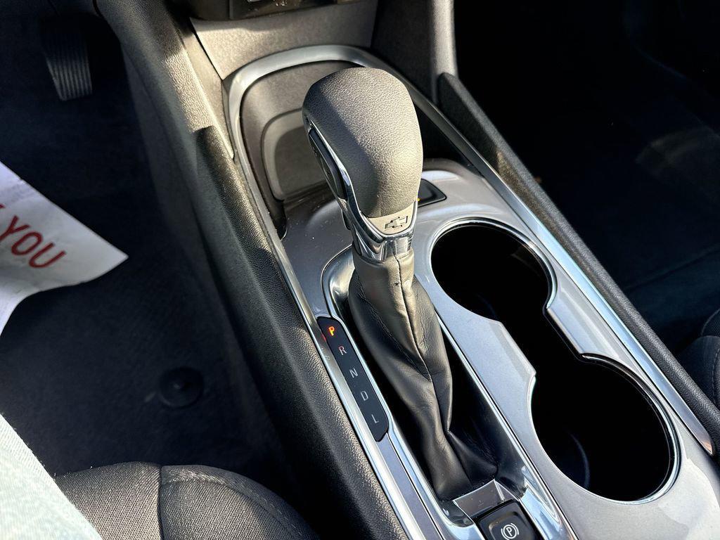 used 2024 Chevrolet Malibu car, priced at $17,998