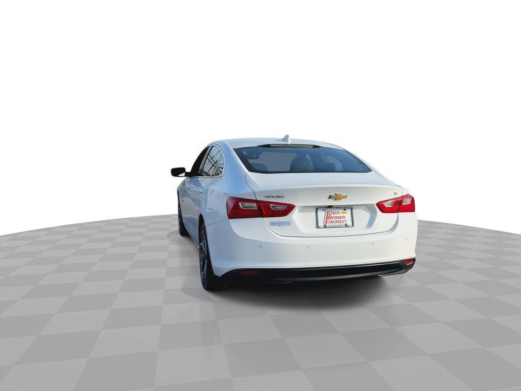used 2024 Chevrolet Malibu car, priced at $17,998