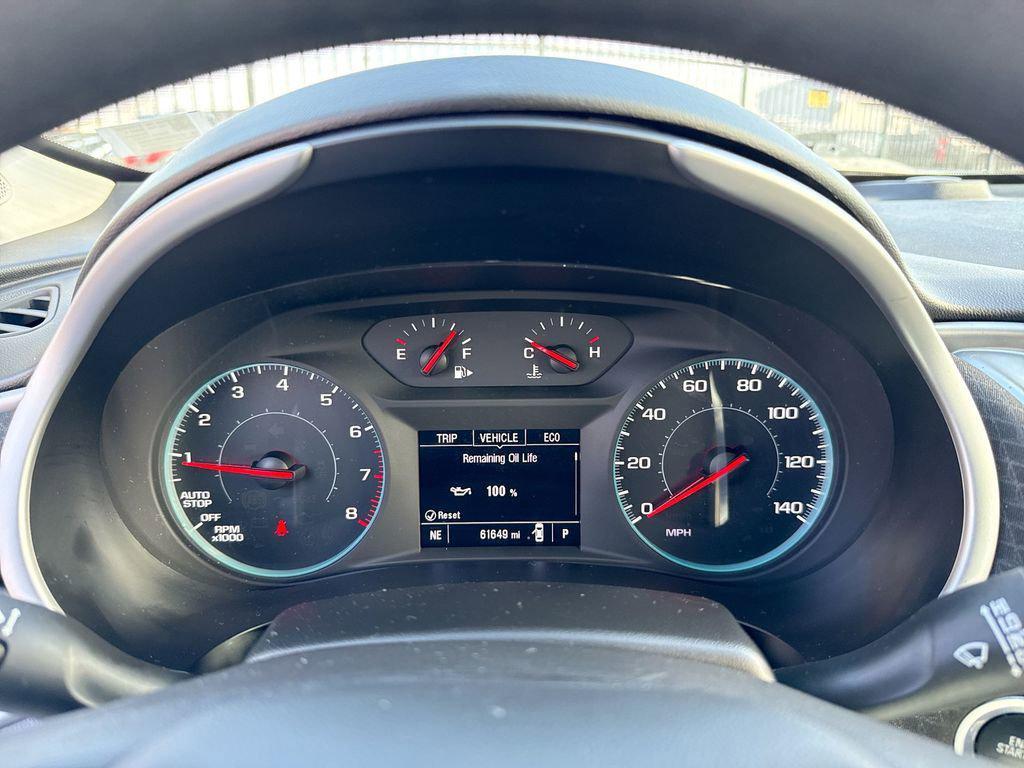 used 2024 Chevrolet Malibu car, priced at $17,998