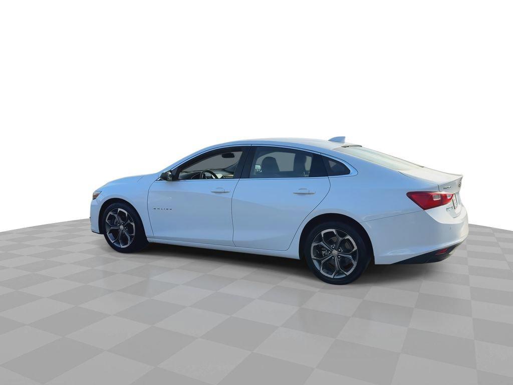 used 2024 Chevrolet Malibu car, priced at $17,998