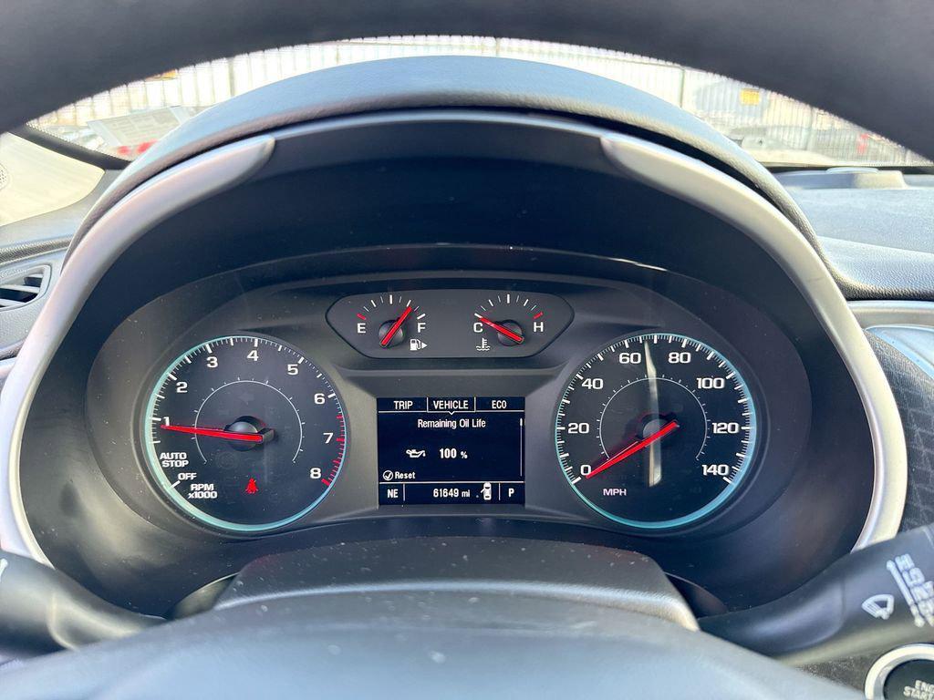 used 2024 Chevrolet Malibu car, priced at $17,998