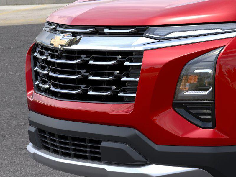 new 2026 Chevrolet Equinox car, priced at $30,450