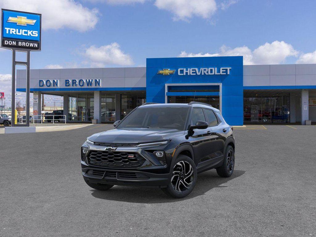 new 2026 Chevrolet TrailBlazer car, priced at $30,430