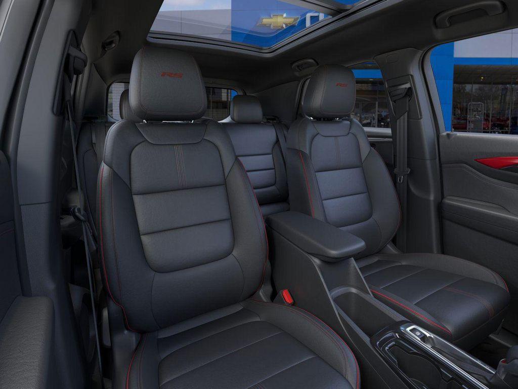 new 2026 Chevrolet TrailBlazer car, priced at $30,430