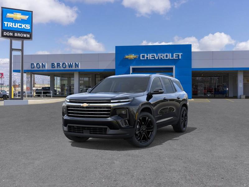 new 2026 Chevrolet Traverse car, priced at $46,035