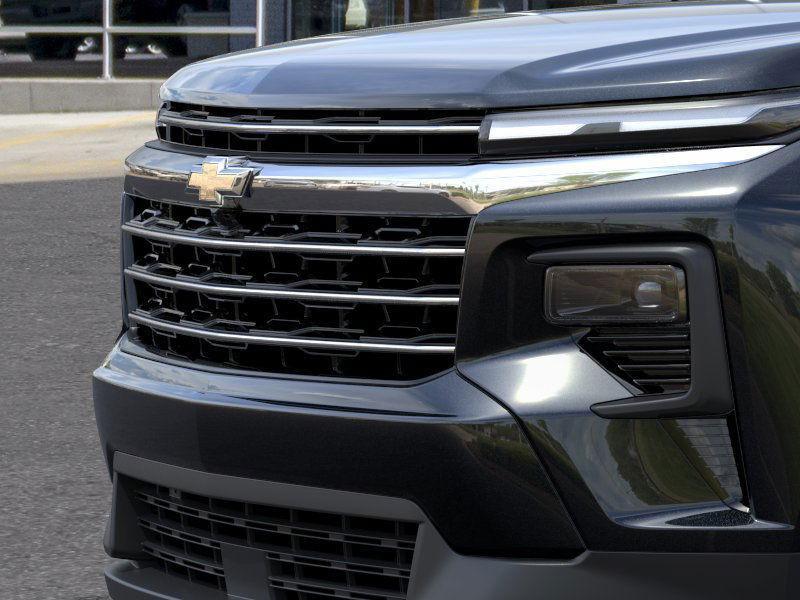 new 2026 Chevrolet Traverse car, priced at $46,035