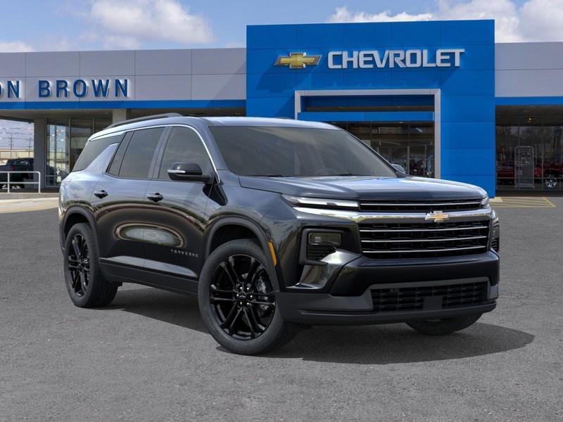 new 2026 Chevrolet Traverse car, priced at $46,035