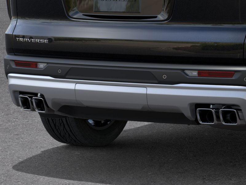 new 2026 Chevrolet Traverse car, priced at $46,035